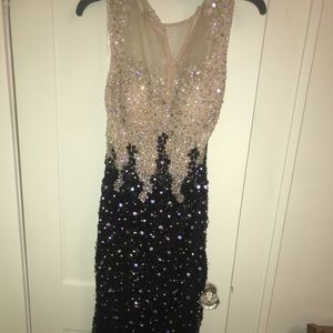 Size 8 Prom Dress